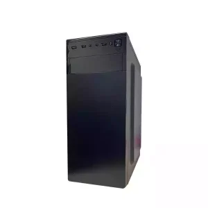 Kućište za računar Zeus S08B sa napajanjem 500W