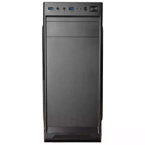 Kućište za računar Zeus WORKER S02B sa napajanjem 500W