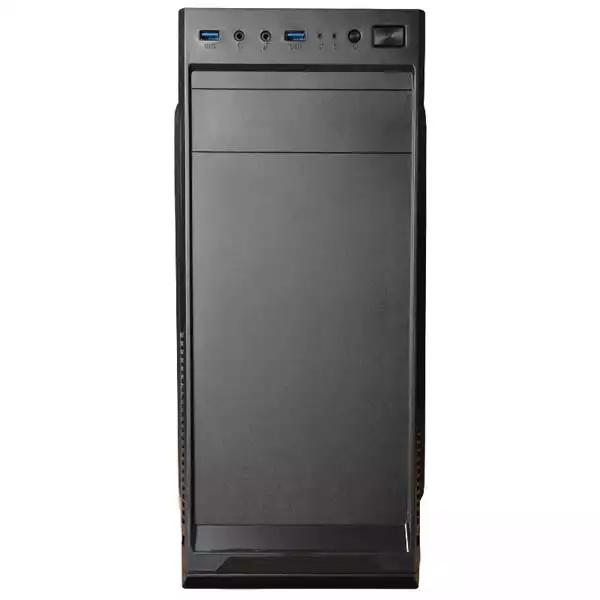 Kućište za računar Zeus WORKER S02B sa napajanjem 500W