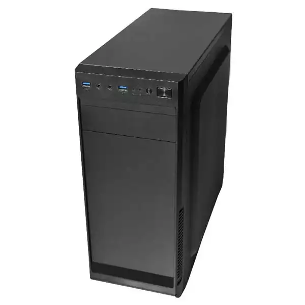 Kućište za računar Zeus WORKER S02B sa napajanjem 500W – slika 3