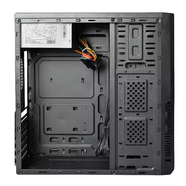 Kućište za računar Zeus WORKER S02B sa napajanjem 500W – slika 4