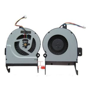 Kuler za laptop Asus K55 K55A K55V X55 X55A X55V 14mm