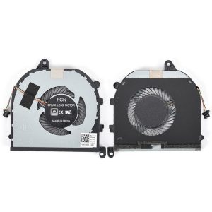 Kuler za laptop Dell XPS 15 9570 & 7590 Precision 5530 5540 serija (CPU + GPU)