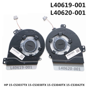 Kuler za laptop HP 15-CS3037TX 15-CS3038TX - 2kom