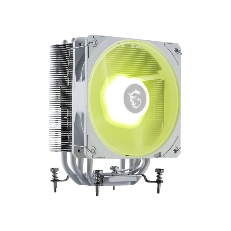 Kuler za procesor MSI MAG COREFROZR AA13 WHITE beli