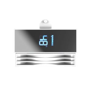 Kuler za procesor Raidmax AM1204 DIGITAL ARGB beli (AM1204W) F