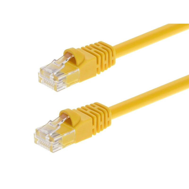 LAN kabl Cat6 UTP 0.3 m E-Green