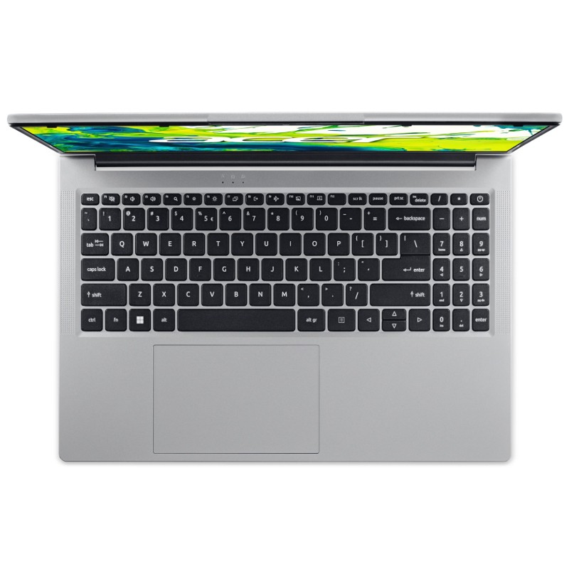Laptop Acer Aspire Lite 15 15.6" FHD IPS, Core Ultra 5 115U, 16GB RAM, 1TB SSD (AL15-54P-58D0) – slika 2