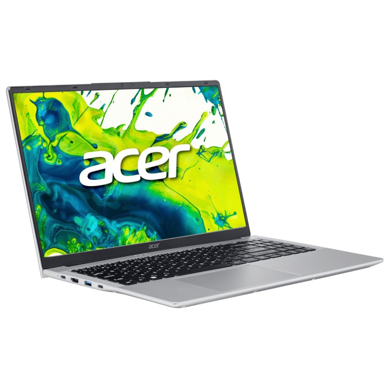 Laptop Acer Aspire Lite 15 15.6" FHD IPS, Core Ultra 5 115U, 16GB RAM, 1TB SSD (AL15-54P-58D0) – slika 3
