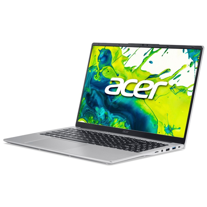 Laptop Acer Aspire Lite 15 15.6" FHD IPS, Core Ultra 5 115U, 16GB RAM, 1TB SSD (AL15-54P-58D0) – slika 4