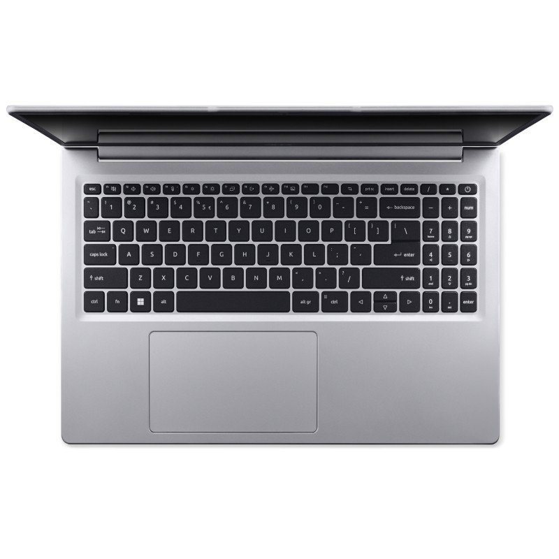 Laptop Acer Aspire Lite 15 15.6" FHD IPS, Ryzen 5 7430U, 8GB RAM, 512GB SSD (AL15-49P-R0BZ) – slika 4