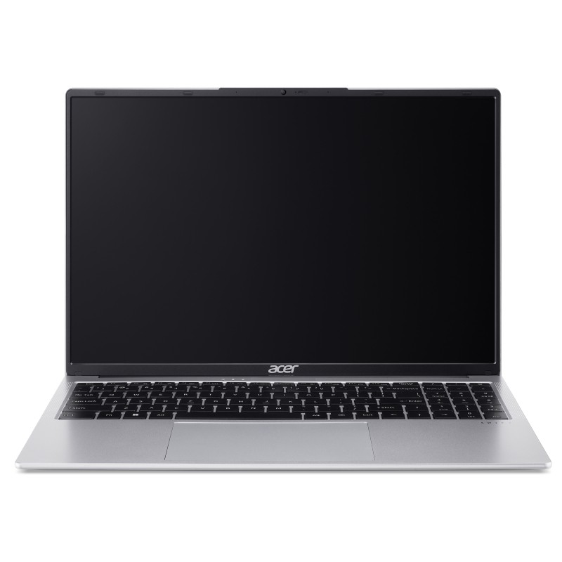 Laptop Acer Swift Lite 16" WUXGA IPS, Intel Core 3 N355, 8GB RAM, 512GB SSD, srebrni (SFL16-31P-365Z)