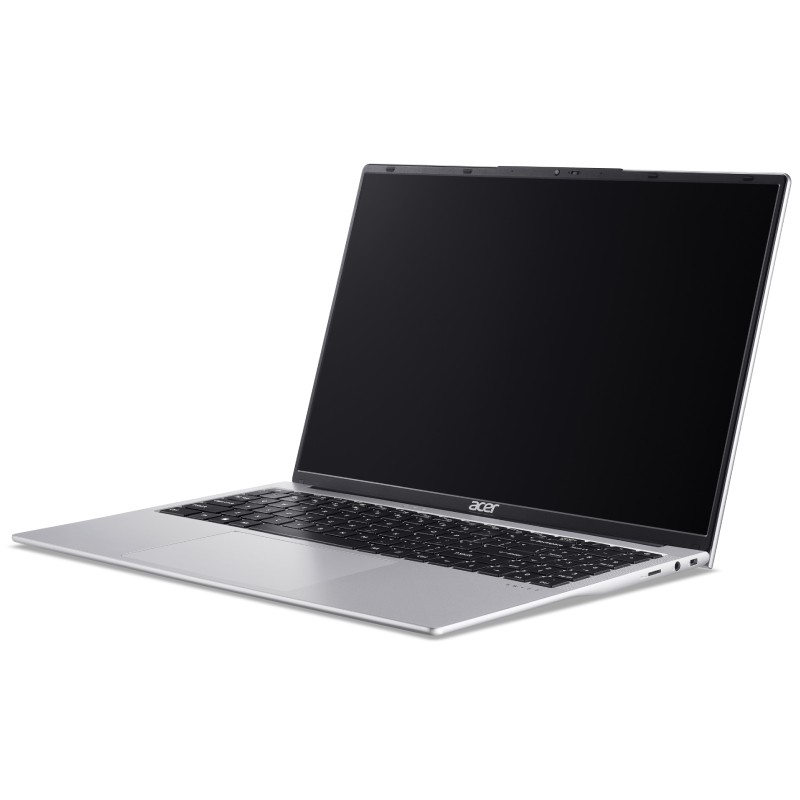 Laptop Acer Swift Lite 16" WUXGA IPS, Intel Core 3 N355, 8GB RAM, 512GB SSD, srebrni (SFL16-31P-365Z) – slika 3