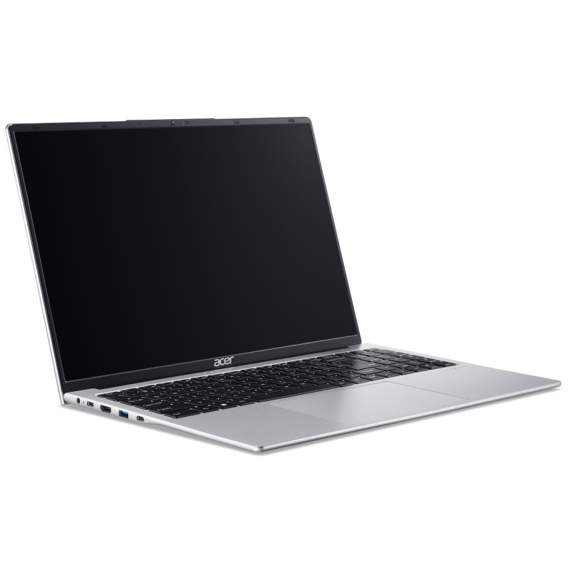 Laptop Acer Swift Lite 16" WUXGA IPS, Intel Core 3 N355, 8GB RAM, 512GB SSD, srebrni (SFL16-31P-365Z) – slika 4