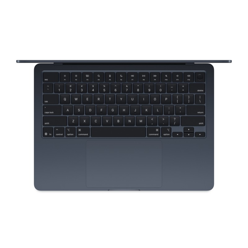 Laptop Apple MacBook Air 13.6" IPS, Apple M5, 16GB RAM, 1TB SSD, Midnight – slika 4