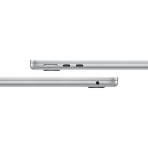 Laptop Apple MacBook Air 13.6" IPS, Apple M5, 16GB RAM, 1TB SSD, Silver