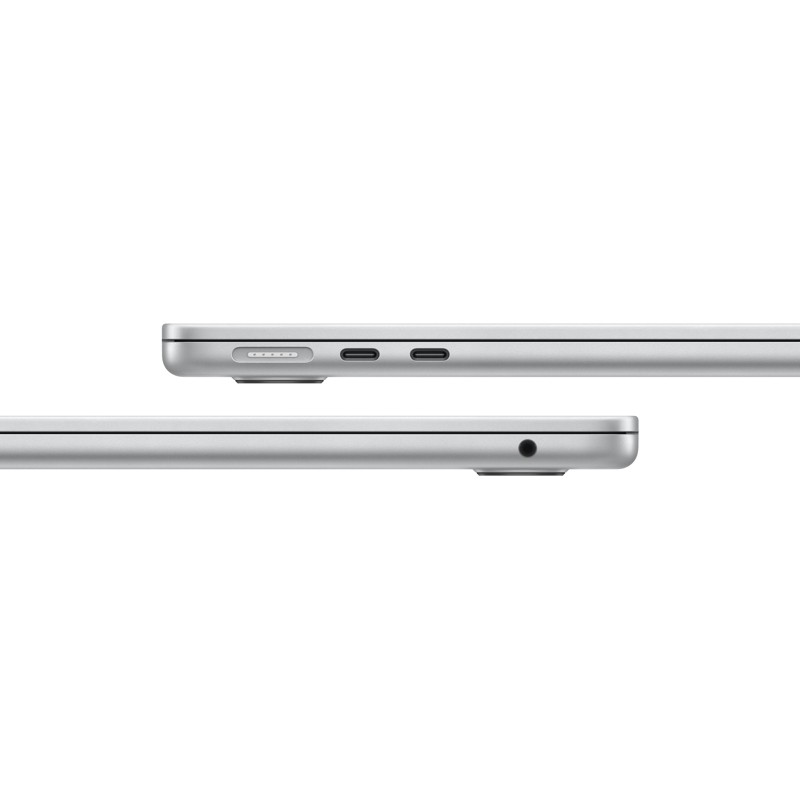 Laptop Apple MacBook Air 13.6" IPS, Apple M5, 16GB RAM, 1TB SSD, Silver