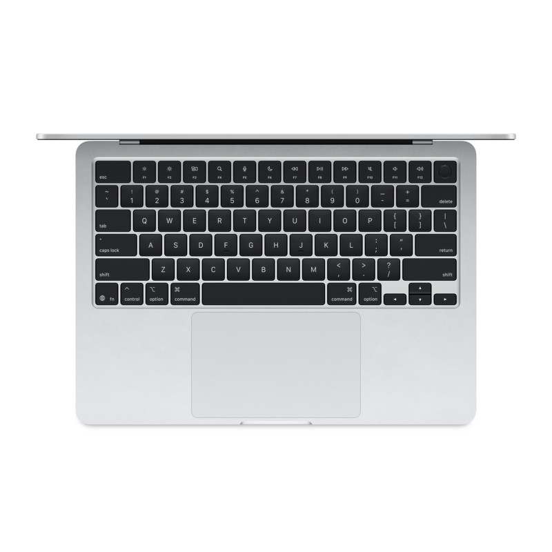 Laptop Apple MacBook Air 13.6" IPS, Apple M5, 16GB RAM, 1TB SSD, Silver – slika 4