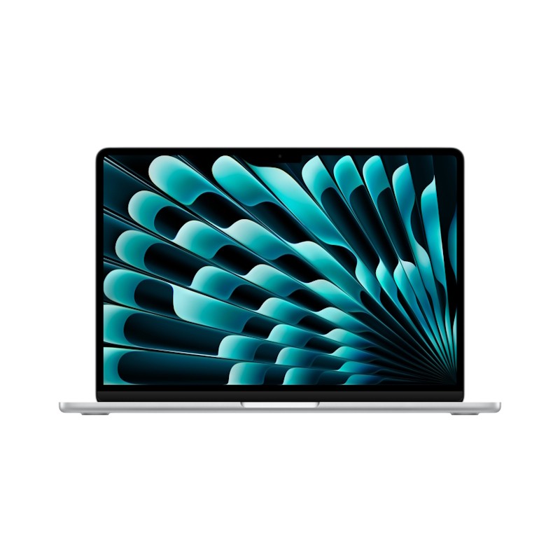 Laptop Apple MacBook Air 13.6" IPS, Apple M5, 16GB RAM, 1TB SSD, Silver – slika 5