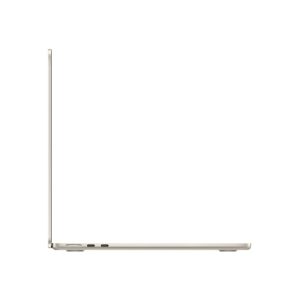 Laptop Apple MacBook Air 13.6" IPS, Apple M5, 16GB RAM, 512GB SSD, Starlight
