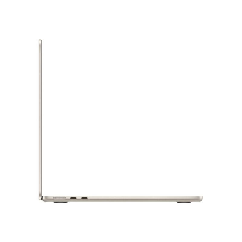 Laptop Apple MacBook Air 13.6" IPS, Apple M5, 16GB RAM, 512GB SSD, Starlight