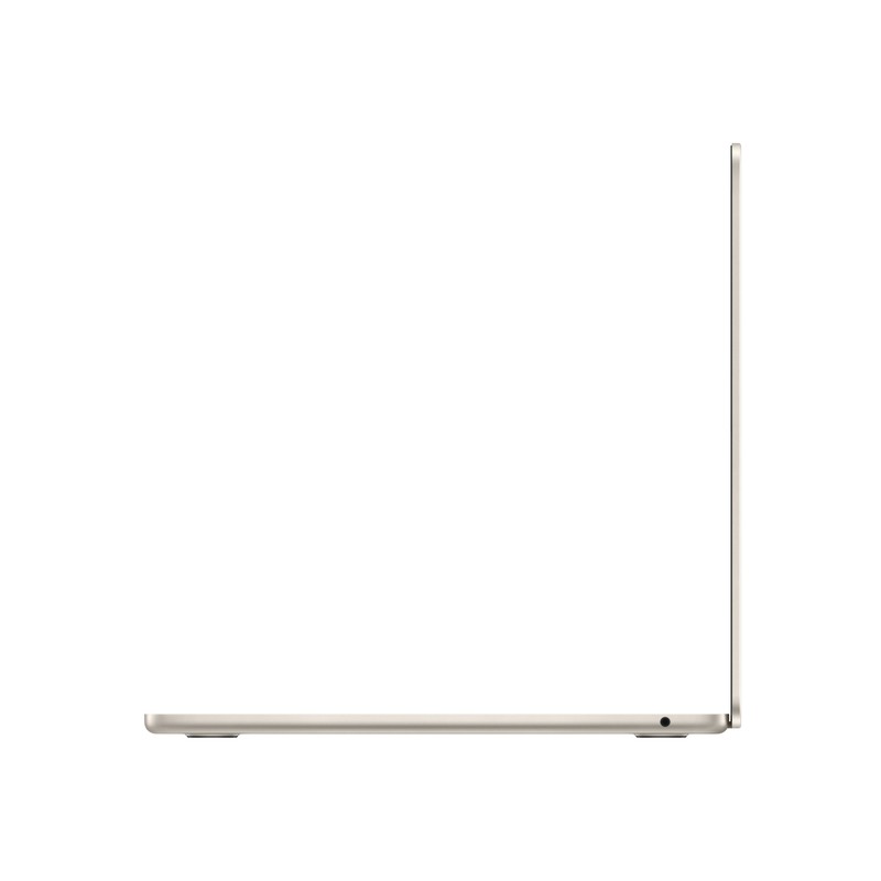 Laptop Apple MacBook Air 13.6" IPS, Apple M5, 16GB RAM, 512GB SSD, Starlight – slika 4
