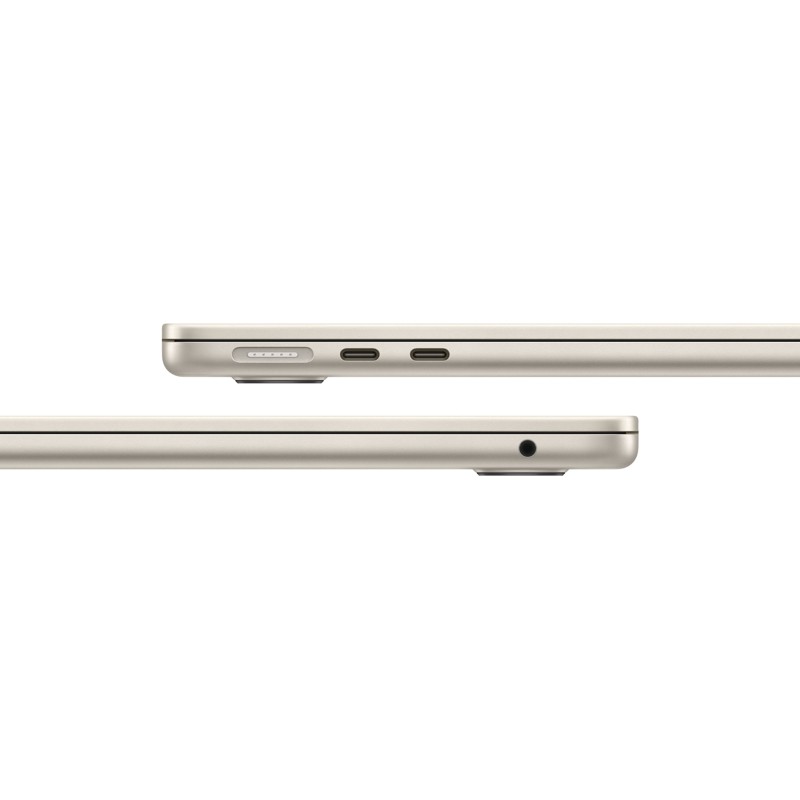 Laptop Apple MacBook Air 13.6" IPS, Apple M5, 16GB RAM, 512GB SSD, Starlight – slika 5