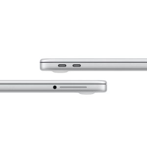 Laptop Apple MacBook Neo 13" IPS, Apple A18 Pro, 8GB RAM, 256GB SSD, Silver
