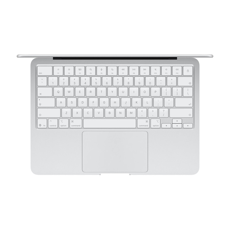 Laptop Apple MacBook Neo 13" IPS, Apple A18 Pro, 8GB RAM, 256GB SSD, Silver – slika 4
