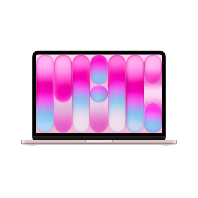 Laptop Apple MacBook Neo 13" IPS, Apple A18 Pro, 8GB RAM, 512GB SSD, Blush – slika 2