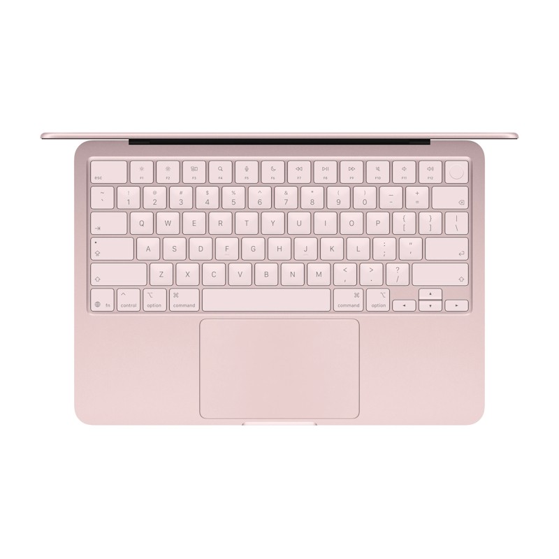 Laptop Apple MacBook Neo 13" IPS, Apple A18 Pro, 8GB RAM, 512GB SSD, Blush – slika 3