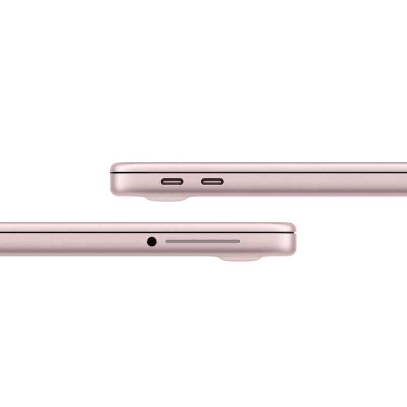 Laptop Apple MacBook Neo 13" IPS, Apple A18 Pro, 8GB RAM, 512GB SSD, Blush – slika 5