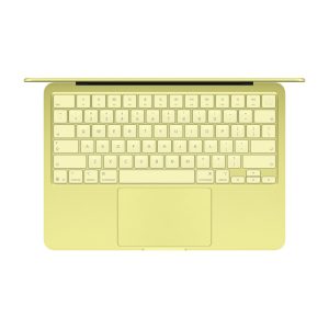 Laptop Apple MacBook Neo 13" IPS, Apple A18 Pro, 8GB RAM, 512GB SSD, Citrus