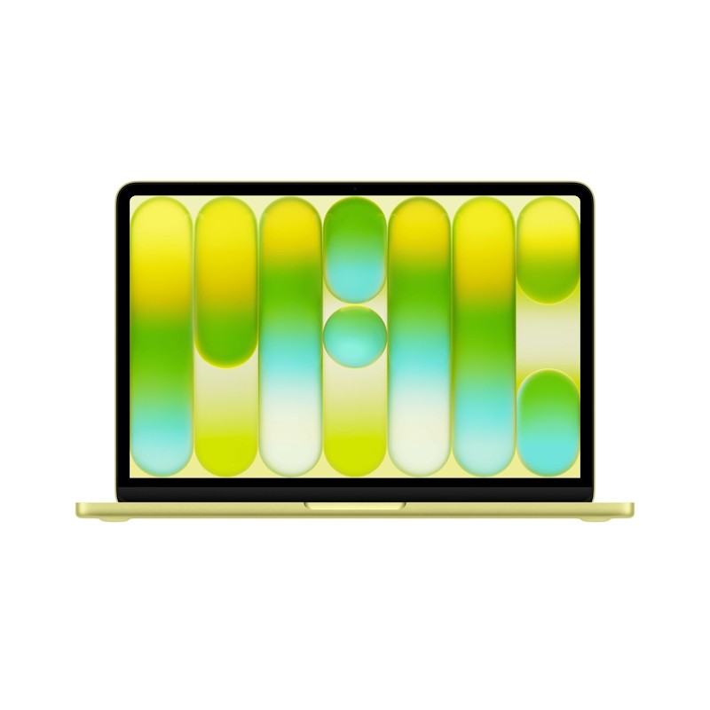 Laptop Apple MacBook Neo 13" IPS, Apple A18 Pro, 8GB RAM, 512GB SSD, Citrus – slika 4