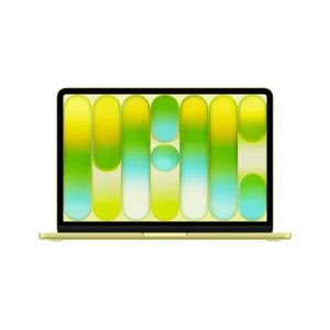 Laptop Apple MacBook NEO Citrus 13", Apple A18 Pro, 8GB RAM, 256GB SSD