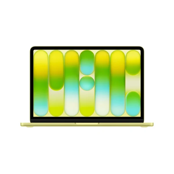 Laptop Apple MacBook NEO Citrus 13", Apple A18 Pro, 8GB RAM, 256GB SSD