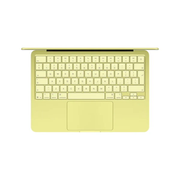 Laptop Apple MacBook NEO Citrus 13", Apple A18 Pro, 8GB RAM, 256GB SSD – slika 2