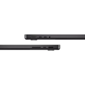 Laptop Apple MacBook Pro 14.2" 120Hz, Apple M5 Pro, 24GB RAM, 1TB SSD, Space Black – slika 5