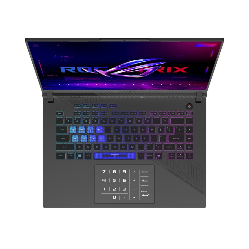 Laptop Asus ROG Strix G16 G614PM-RV169 16" FHD+, WUXGA IPS 165Hz, Ryzen 9 8940HX, 16GB RAM, 1TB SSD, RTX 5060 – slika 3