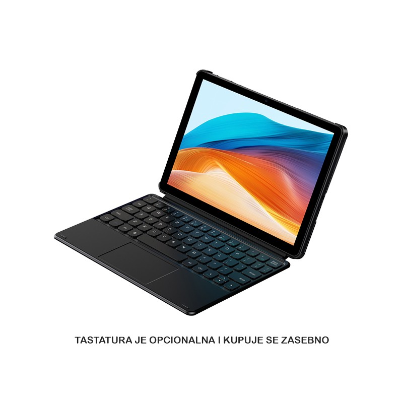 Laptop Chuwi Hi10 X2 10.1" HD IPS, Core i3-10100Y, 8GB RAM, 256GB SSD, Windows 11 Home – slika 2