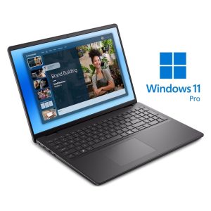 Laptop Dell 16 DC16250 16" FHD+ IPS, Core 7 150U, 16GB RAM, 1TB SSD, Windows 11 Pro