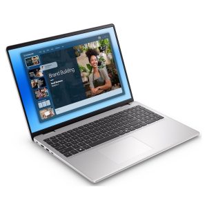 Laptop Dell 16 DC16251 16" FHD+ IPS, Core 5 120U, 16GB RAM, 512GB SSD, srebrni – slika 2