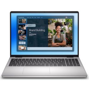 Laptop Dell 16 DC16251 16" FHD+ IPS, Core 7 150U, 16GB RAM, 512GB SSD, Windows 11 Pro, srebrni – slika 3