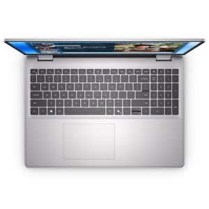 Laptop Dell 16 DC16251 16" FHD+ IPS touch, Core 5 120U, 16GB RAM, 512GB SSD, Windows 11 Home, srebrni – slika 6