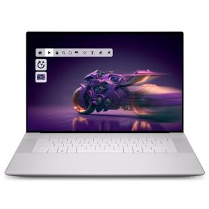 Laptop Dell 16 Premium DA16250 16.3" 4K OLED 120Hz touch, Core Ultra 7 255H, 32GB RAM, 1TB SSD, RTX 5060, Windows 11 Pro