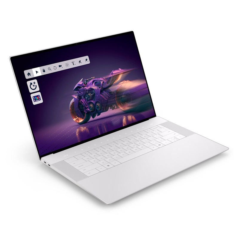 Laptop Dell 16 Premium DA16250 16.3" 4K OLED 120Hz touch, Core Ultra 7 255H, 32GB RAM, 1TB SSD, RTX 5060, Windows 11 Pro – slika 6