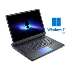 Laptop Dell Alienware 16 Area-51 16" QHD+ 240Hz, Core Ultra 9 275HX, 64GB RAM, 2TB SSD, RTX 5080, Windows 11 Pro
