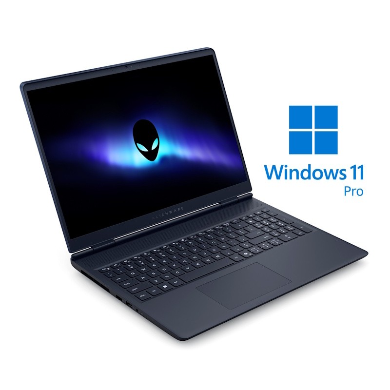 Laptop Dell Alienware 16 Aurora 16" QHD+ 120Hz, Core 5 210H, 16GB RAM, 512GB SSD, RTX 3050, Windows 11 Pro – slika 3