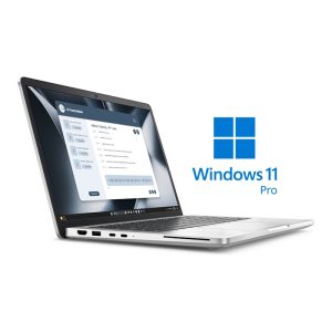 Laptop Dell Pro 13 Plus 13.3" FHD+ IPS, AMD Ryzen AI 5 PRO 340, 32GB RAM, 1TB SSD, Windows 11 Pro