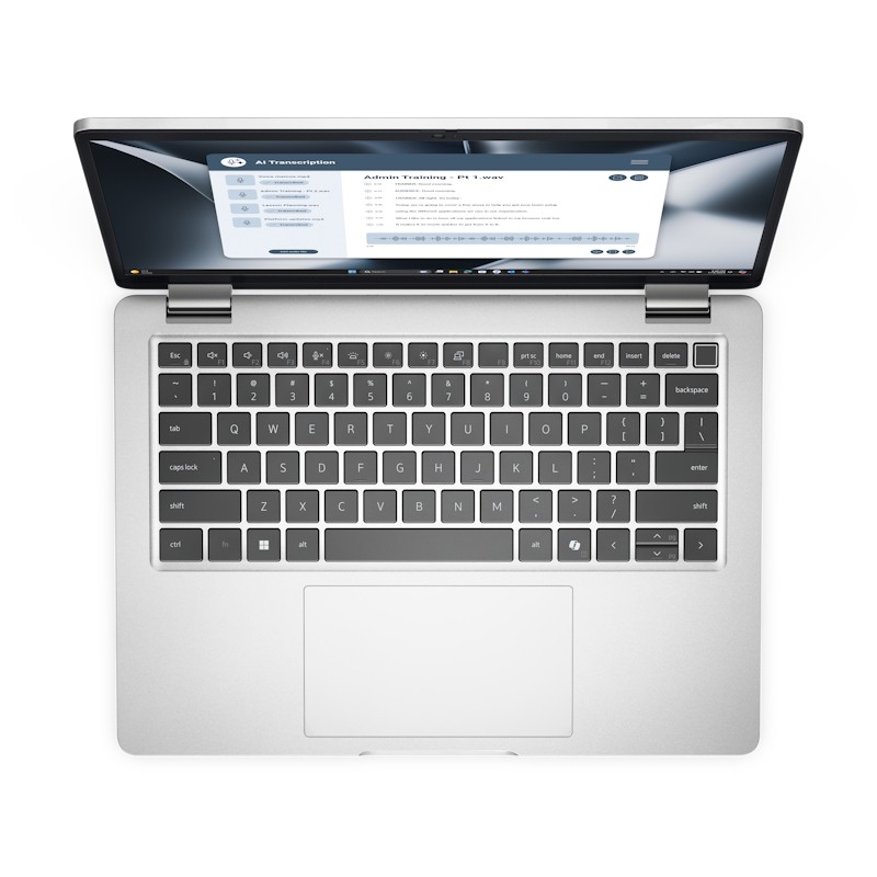 Laptop Dell Pro 13 Plus 13.3" FHD+ IPS, AMD Ryzen AI 5 PRO 340, 32GB RAM, 1TB SSD, Windows 11 Pro – slika 4